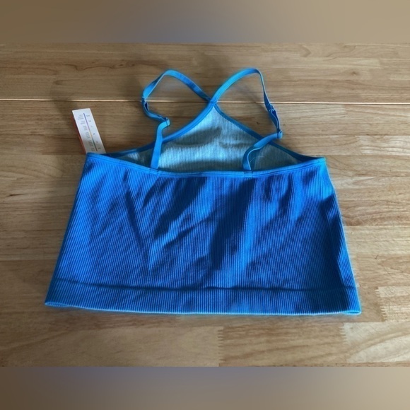 4/$25 Colsie blue bra in size XL NWT. Equivalent to 38 DD/40 D bra size - Picture 4 of 5